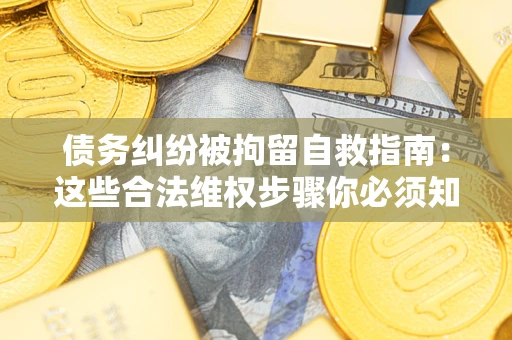 武汉债务纠纷被拘留自救指南：这些合法维权步骤你必须知道！