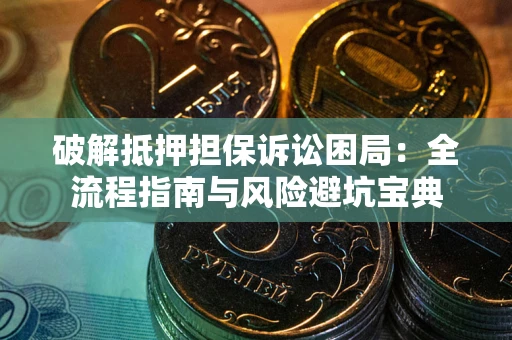 武汉破解抵押担保诉讼困局:全流程指南与风险避坑宝典 武汉破解抵押担保诉讼困局:全流程指南与风险避坑宝典